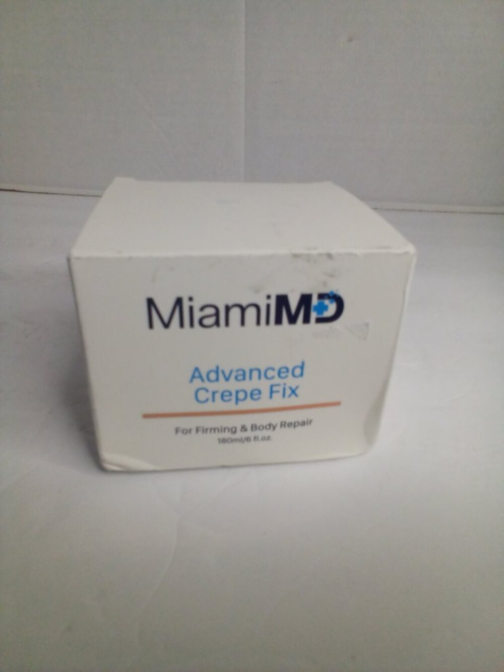 MiamiMD Miami MD Advanced Crepe Fix 6 OZ Firming Body Repair Sealed - Picture 8 of 9